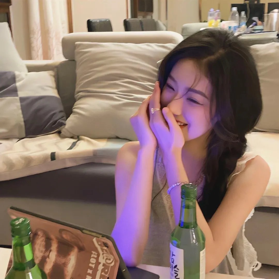鲜花盛开的村庄